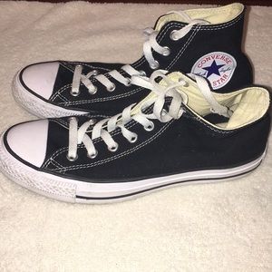 Converse All Star Chuck Taylor black m 6.5 wm 8.5